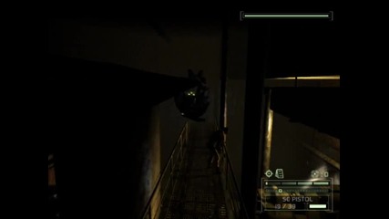 Splinter Cell Chaos Theory Mission 02 [1/2]