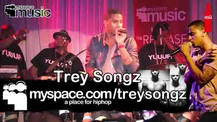 Trey Songz ft. Drake,  Dj Db,  Dj Enuff Release Concert