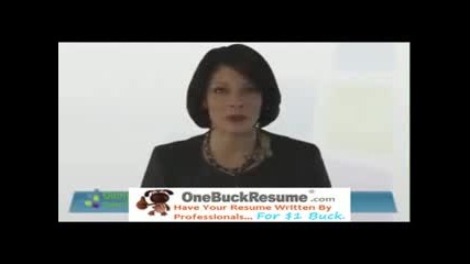 Executive Classic Resume Format 101 Tutorial