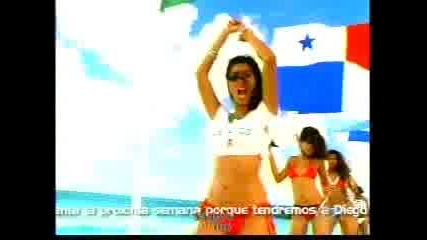  NORE ft Nina Sky  - Oye Mi Canto