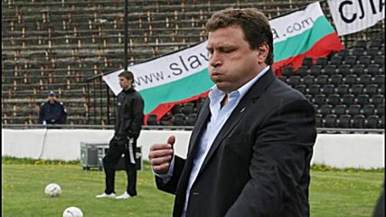 Велислав Вуцов: Ристосков е престъпник