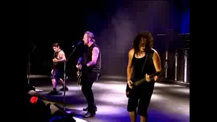 Metallica - Some Kind Of Monster 