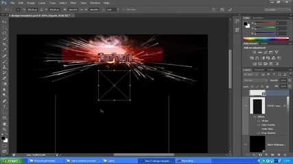 Speedart l design for Pumaplaysmc
