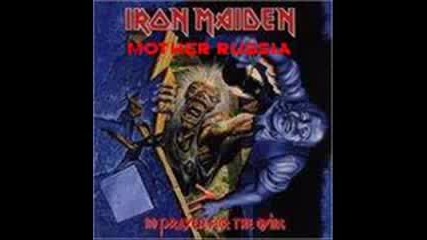 Iron Maiden - Mother Russia