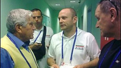 Тити: Не бяхме концентрирани, но важен е само резултатът