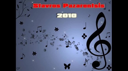 Stavros Pazarentsis 2010 `` 