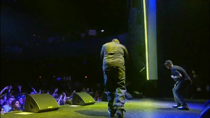 Eminem - Underground - [ Live in Detroit ] {кристално качество}