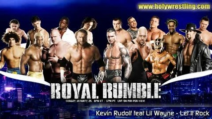 Royal Rumble 2009 Theme