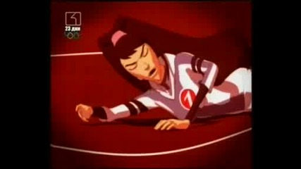 Galactik Football - Ep.14 Bg Audio