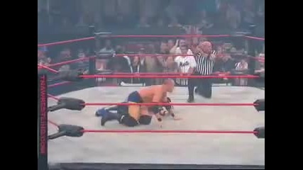 Desmond Wolfe Finisher Tower of London 