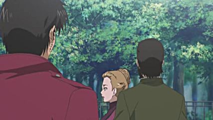 Time Travel Shoujo - 08