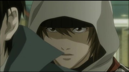 Death Note Ep. 05 - Tactics