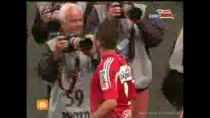 Top 50 goals of 2005 