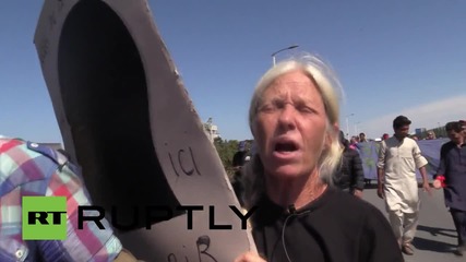 France: Pro-migrant protest challenges French and UK border policy