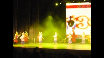 Тибетски Танцов Театър Мелодия от Небесата-2
