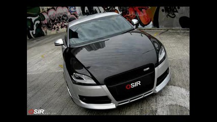 audi Tt tuning