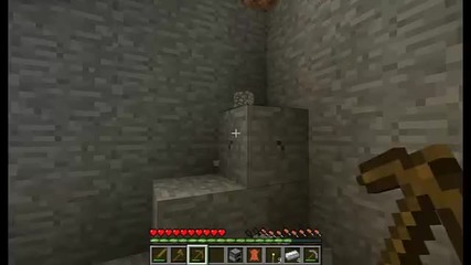 Minecarft Solo Survival #1 - Начало!