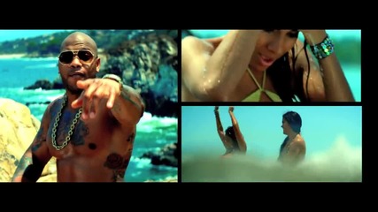 Flo Rida - Whistle [official Video] Превод