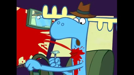 Happy Tree Friends - The Way You Make Me Wheel 