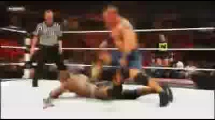 John Cena Vs Nexus Promo 2010 