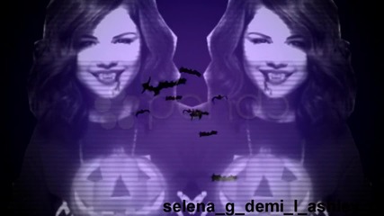 Selena | Demi / / Halloween [ cp ]