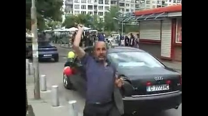 Пиян циганин на абитуриентски бал - Много С М Я Х