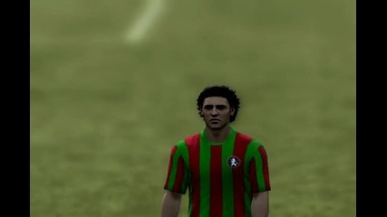 Fifa 12 - Manager Mode episode 4