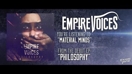 Empire Voices - Material Minds