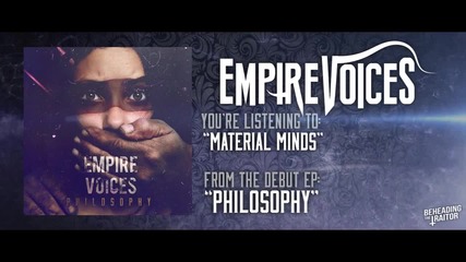 Empire Voices - Material Minds