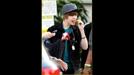 justin bieber / love me 