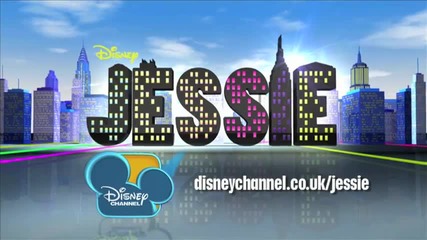 Jessie Trailer - brand new series - premieres Friday 17th February!