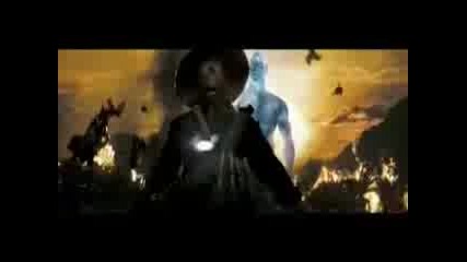 Watchmen 2009 - Official Movie Trailer (hd