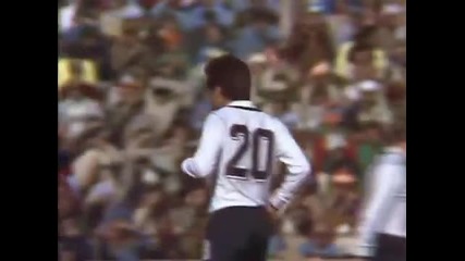 World Cup 1978 Австрия -фрг