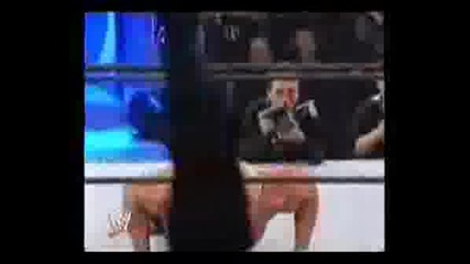 Дебютът На Scott Steiner в WWE - Survivor Series 2002