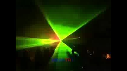 Amazing Laser Show