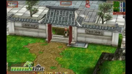 Water Margin Online Gameplay - First Look 