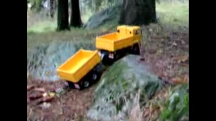 Tamiya Xc Bruder Man 