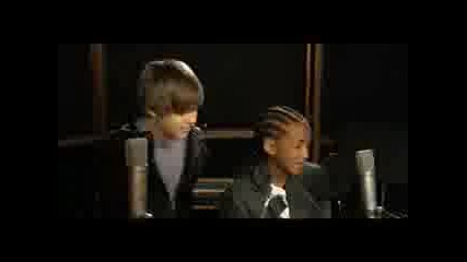 Justin Bieber - Never Say Never ft. Jaden Smith