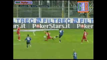 Atalanta - Fiorentina 1:0