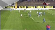 Уникален пропуск за Левски срещу Славия