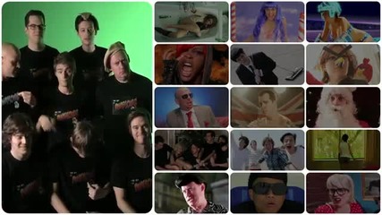 One Direction - Kiss You Parody__ Key Of Awesome #67