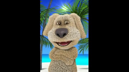 Talking Tom Messenger Trailer