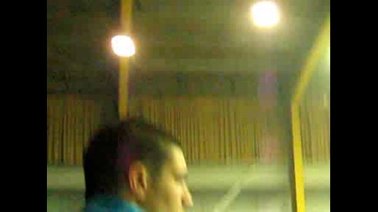 Бк Спартак Плевен - Бк Лукойл Академик 13.03.2009