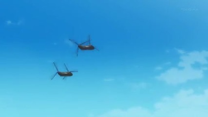 Sekirei ~pure Engagement~ - Ep. 2 Eng Sub