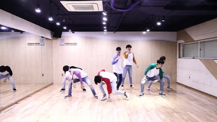 Got7 - Home Run ( Dance Practice)
