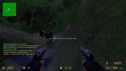 Css zombie escape jurassic park story