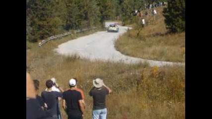 Рали България 2010 