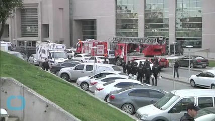 Reports: Banned Group Takes Prosecutor Hostage Inside Istanbul Courthouse