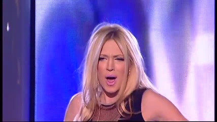 Milica Todorovic - Sa bilo kim - PB - (TV Grand 18.05.2014.)