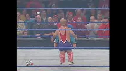 Wwe - Cena, Angle & Mini Angle